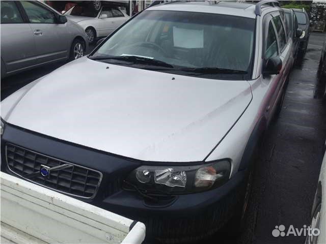 Разбор на запчасти Volvo XC70 2002-2007