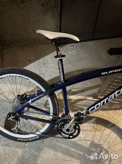 Велосипед corratec superbow