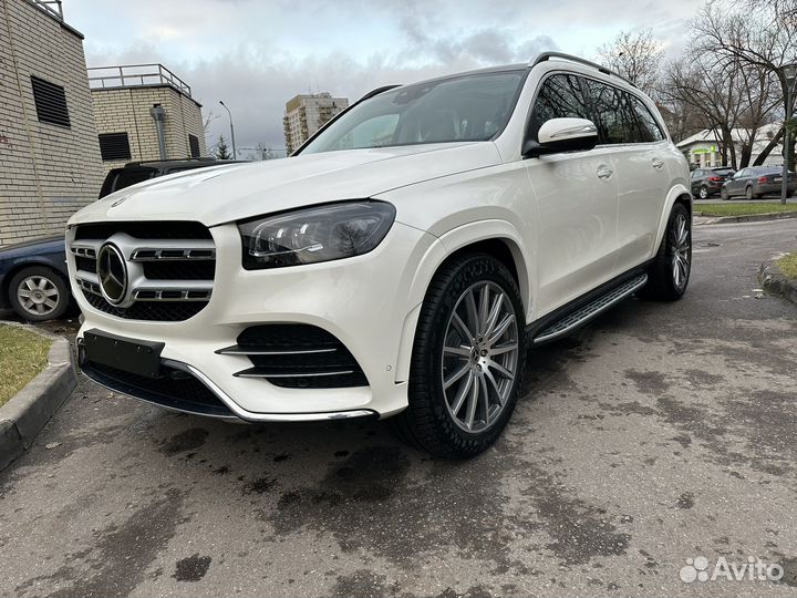 Mercedes-Benz GLS-класс 2.9 AT, 2023, 19 км