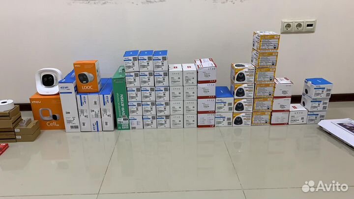 Видеонаблюдение