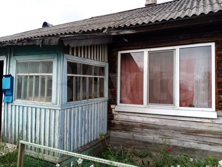 2-к. квартира, 46 м², 1/1 эт.
