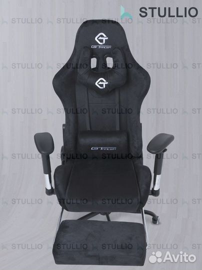 Компьютерное офисное кресло с массажем (новые)