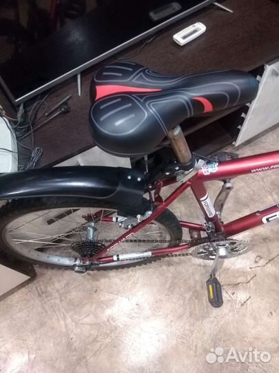 18-скоростной Форвард 24