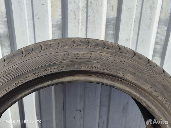 Delinte DH2 225/45 R17 94W