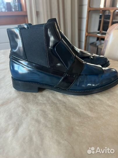 Ботильоны Tod’s