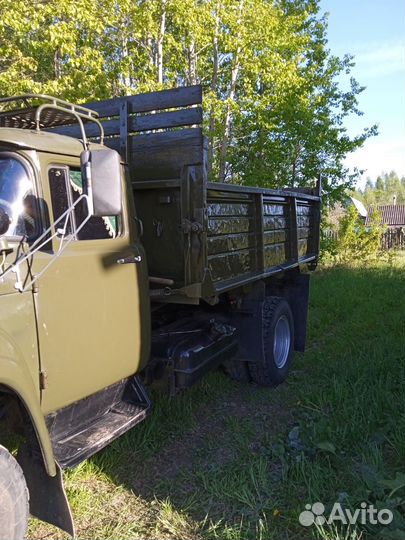 ЗИЛ 554 1983 года