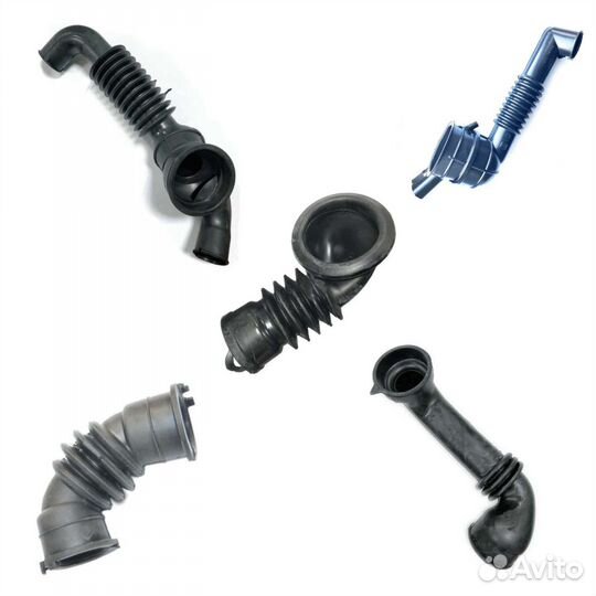 Патрубки для стиральных машин