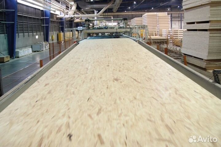 Осб влагостойкая