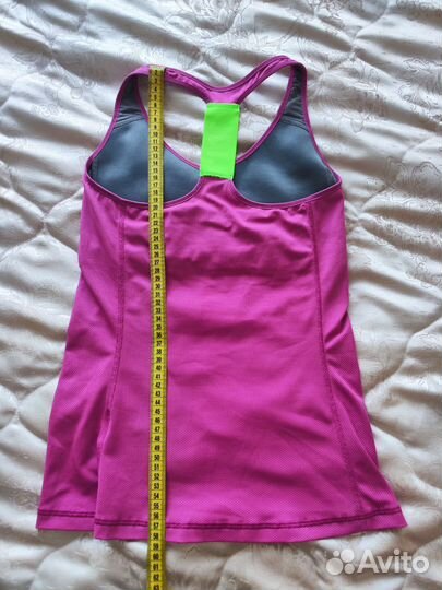 Спортивная майка женская