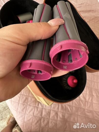 Насадки для стайлера dyson airwrap complete HS01