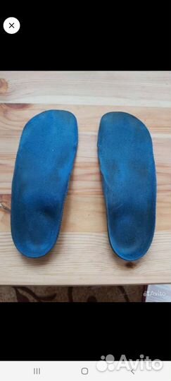 Ортопедические стельки Орто Fun 18 и 20 см