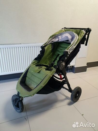 Коляска Baby Jogger city mini GT