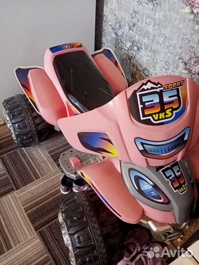 Детский мотоцикл
