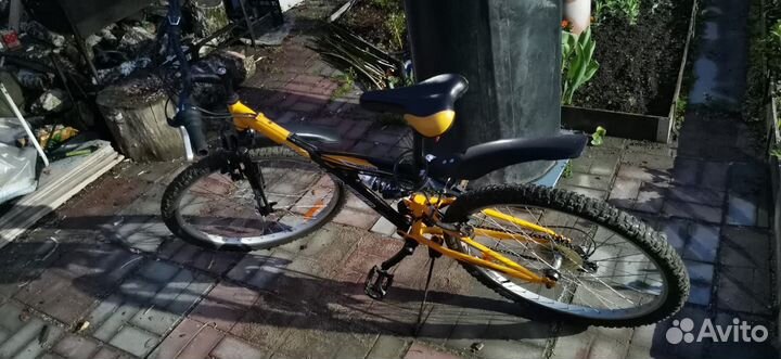 Велосипед подростковый Challenger Mission