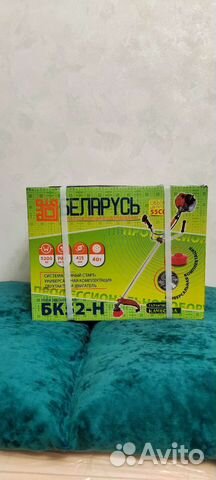 Бензокоса бк52-Н купить в Москве с доставкой | Товары для дома и дачи ...