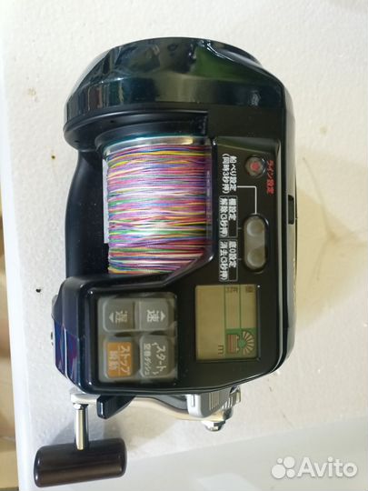 Катушка риоби