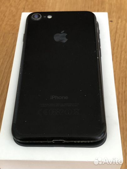 iPhone 7, 128 ГБ