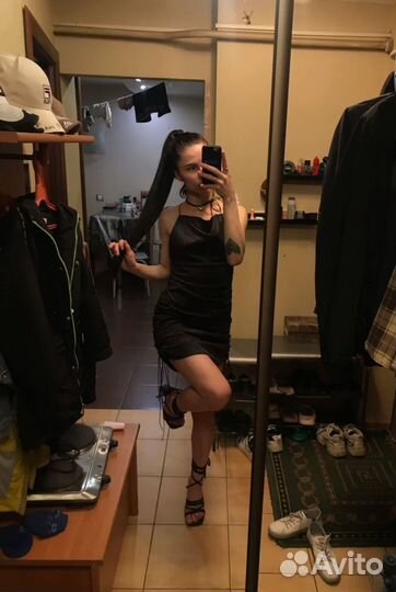 Платье трансформер