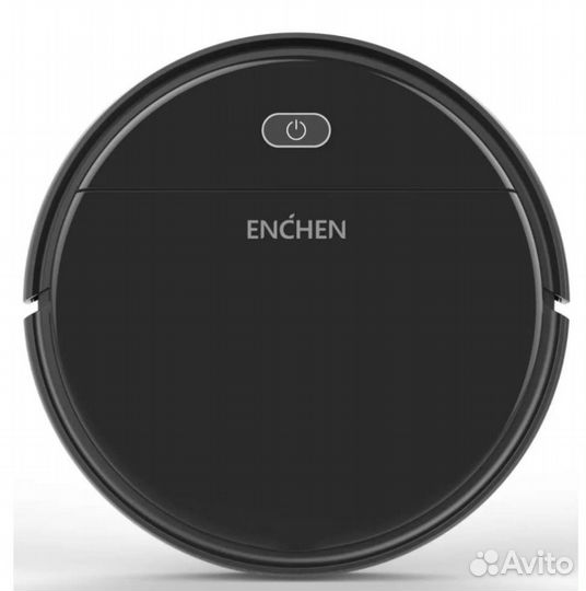 Робот пылесос enchen