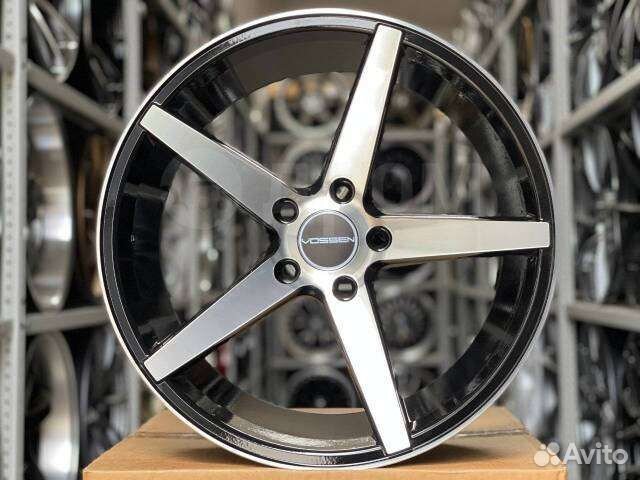 R18 5x108 Vossen cv3 vps 303