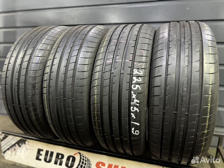 Goodyear Eagle F1 Asymmetric 3 225/45 R19 96W