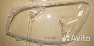 RAV4 '06- стекло фары лев (китай) tyrv406020L B