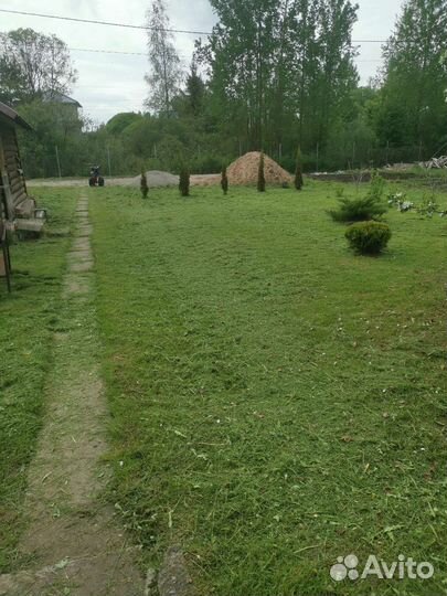 Благоустройство участка