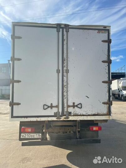 ГАЗ ГАЗон Next 3010 GA, 2016