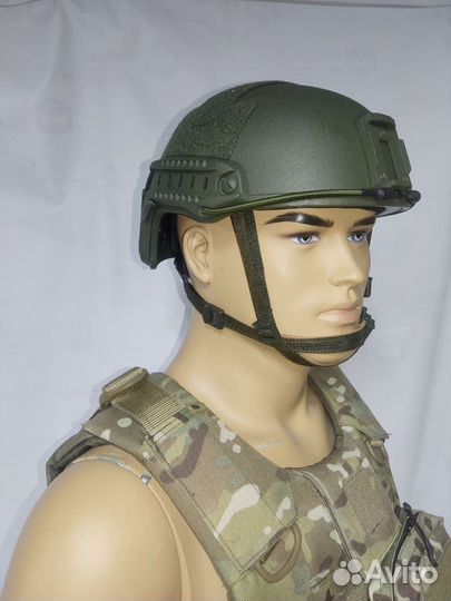 Шлем лшз-1, пластик, для страйкбола