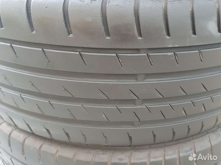 Continental ContiSportContact 3 215/50 R17 95W