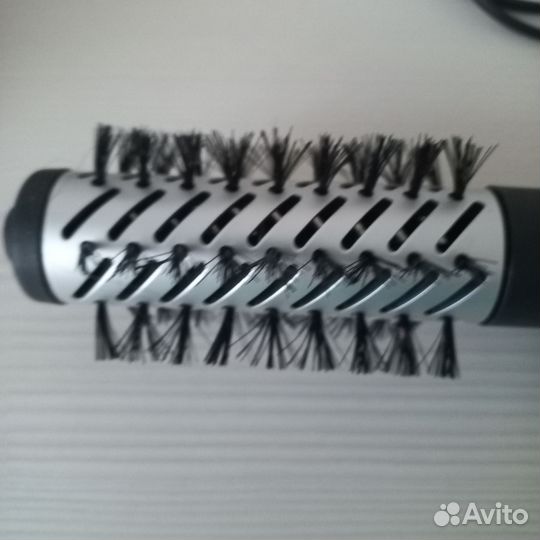 Фен щетка вращающаяся rowenta
