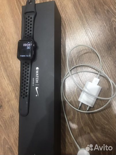Apple watch 3 42mm nike