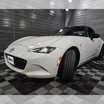 Mazda MX-5 2.0 AT, 2021, 7 000 км, с пробегом, цена 3 950 000 руб.