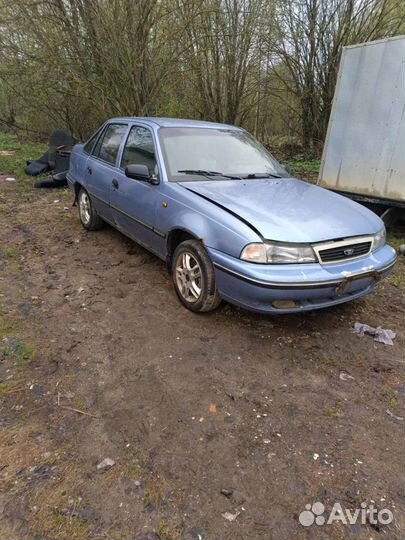 Двигатель 1.5 nexia