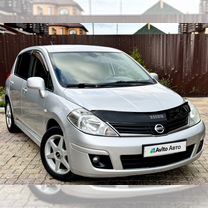 Nissan Tiida 1.6 AT, 2012, 166 000 км