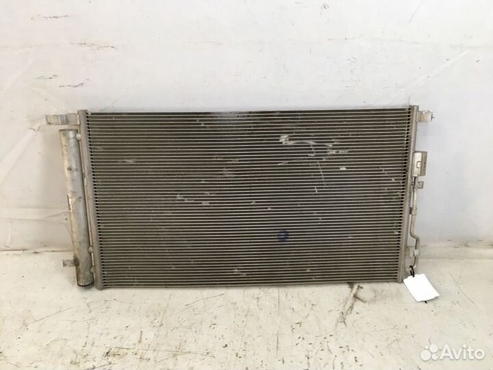 Радиатор кондиционера Kia Sportage 4 QL 2016