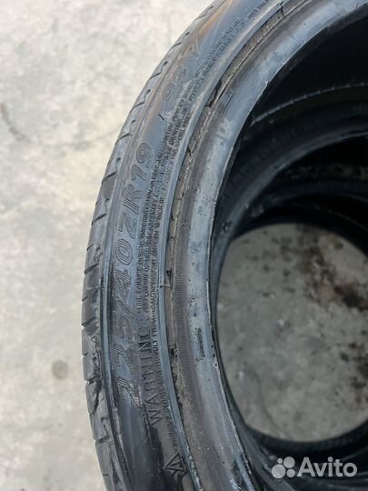 Zeta Alventi 225/40 R19