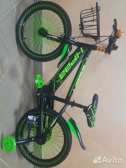 Детские велосипеды от 3 до 6 лет