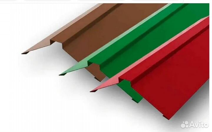 Комплектующие для кровли. Гибка металла