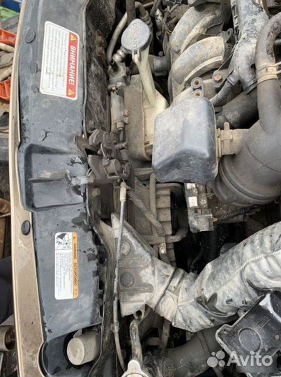 Кассета радиаторов Kia Picanto 2 G3LA