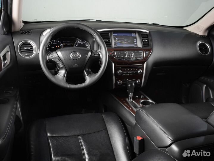 Nissan Pathfinder 3.5 CVT, 2016, 134 000 км