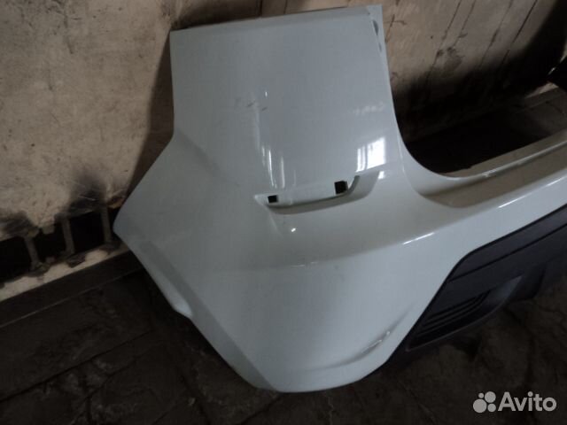 Бампер задний LADA XRay (15-н.в.) 850220699R лада