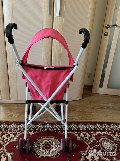 Прогулочная коляска Everflo E100