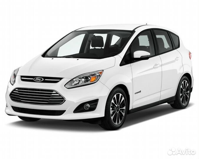 Чип тюнинг Ford C-MAX 2010-2016
