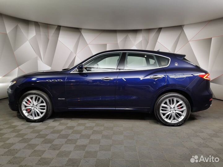 Maserati Levante 3.0 AT, 2018, 83 915 км