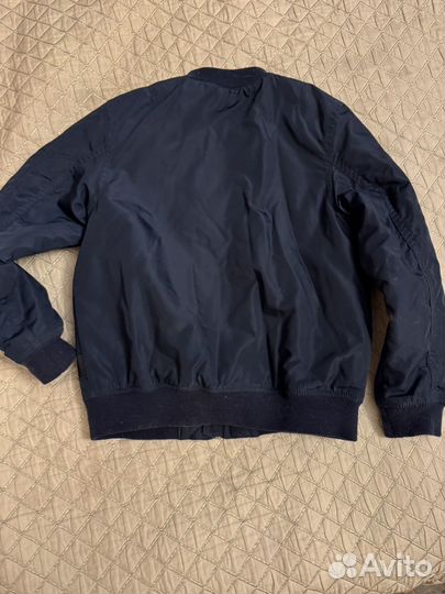 Бомбер для мальчика zara
