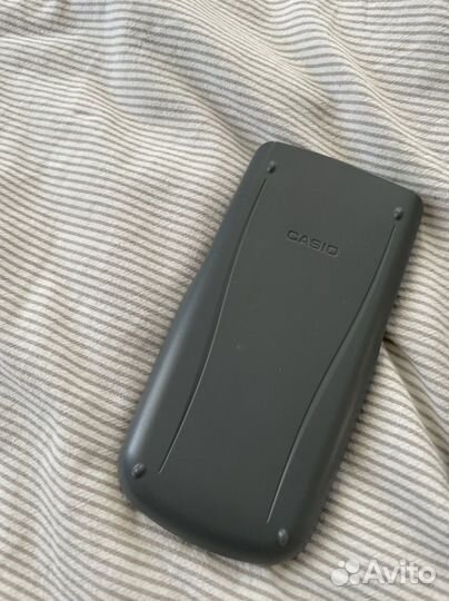 Инженерный калькулятор casio