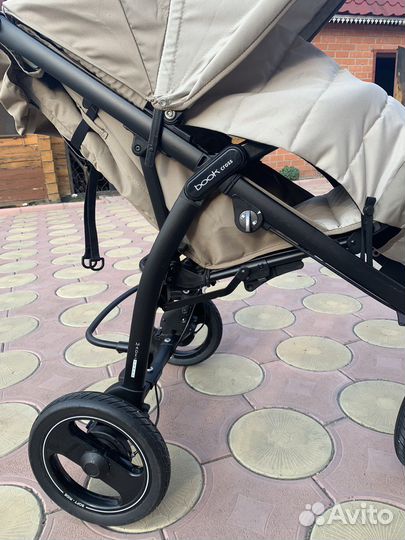 Коляска Peg perego book cross