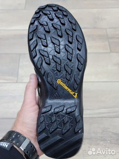 Кроссовки мужские adidas terex термо