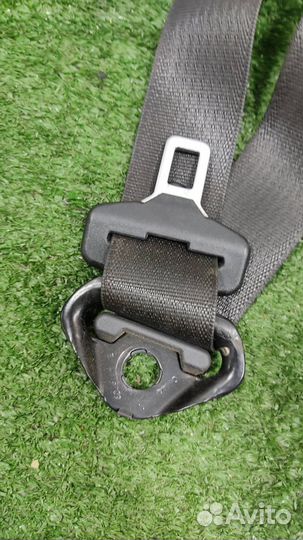 Ремень безопасности передний правый Opel Corsa D